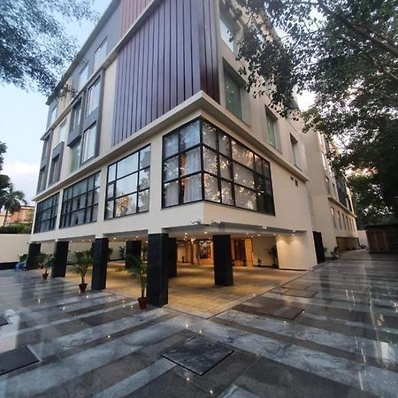 Best Western Maharani Bagh Neu-Delhi Exterior foto