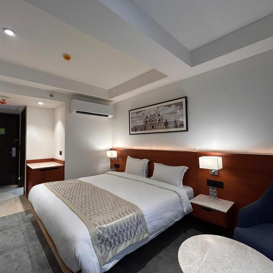 Best Western Maharani Bagh Neu-Delhi Exterior foto