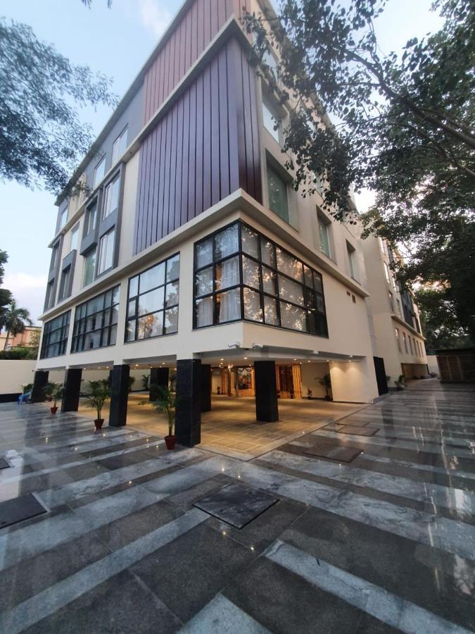 Best Western Maharani Bagh Neu-Delhi Exterior foto