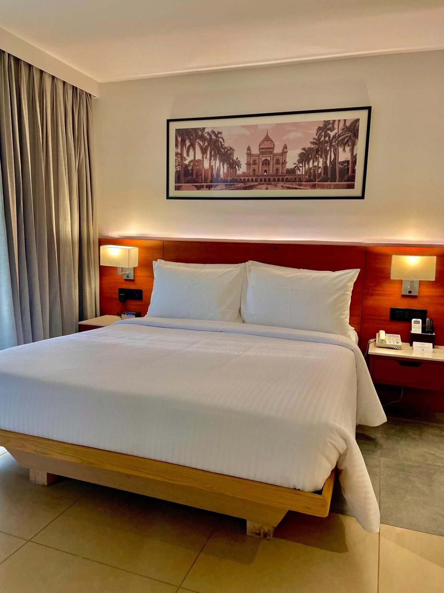 Best Western Maharani Bagh Neu-Delhi Exterior foto